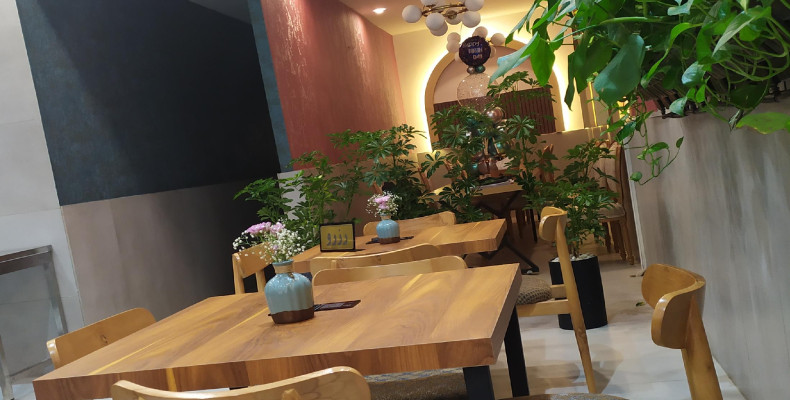 کافی شاپ تونل