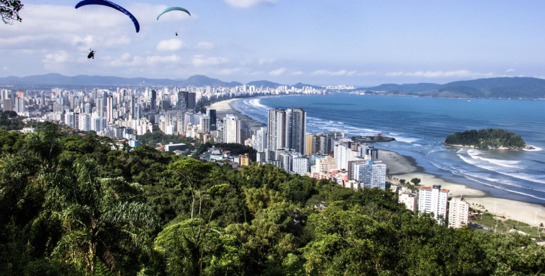 21 جاهای دیدنی سنتوس ؛ از سواحل نیلگون تا موزههای زیبا