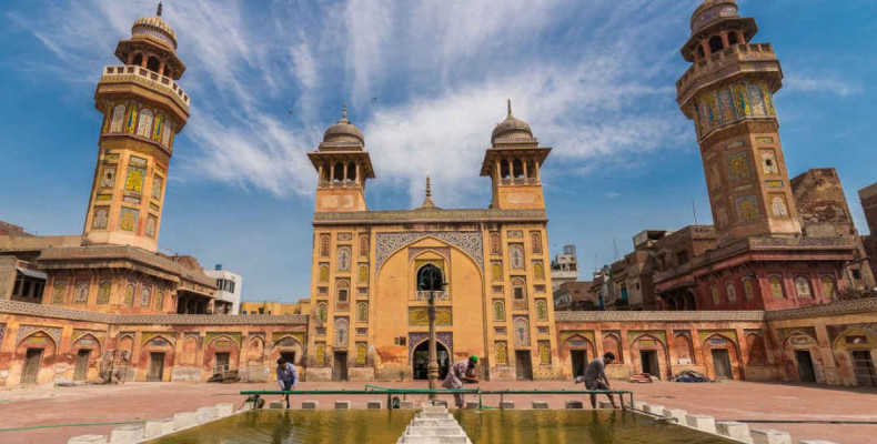 بهترین زمان سفر به لاهور