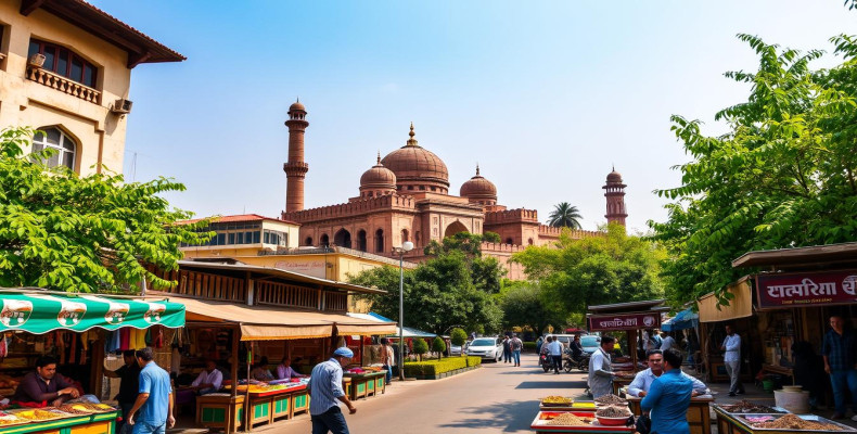 راهنمای سفر به لاهور