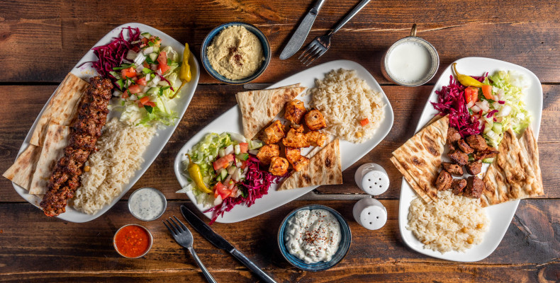 غذاهای اربیل ؛ از کباب گرفته تا باقلوای خوشمزه عراقی