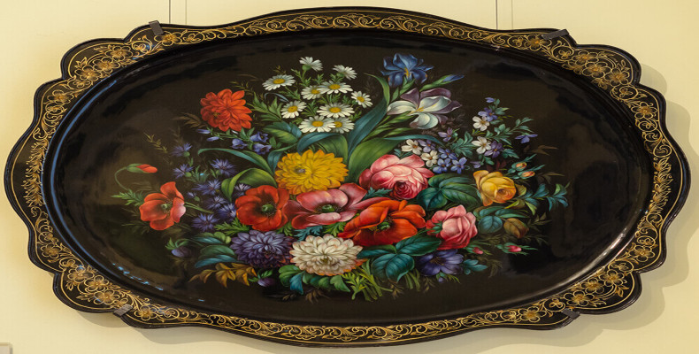 ادبیات و آثار هنری روسی