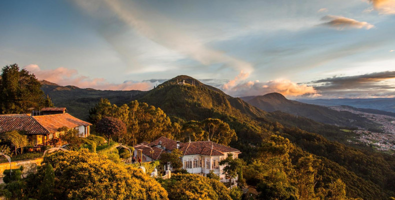 حقایق جالب درباره بوگوتا