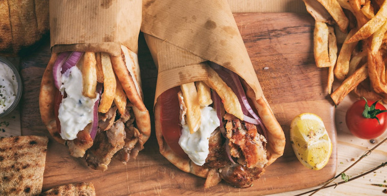 انواع ساندویچ؛ از پرطرفدارترین غذاهای خیابانی مسکو