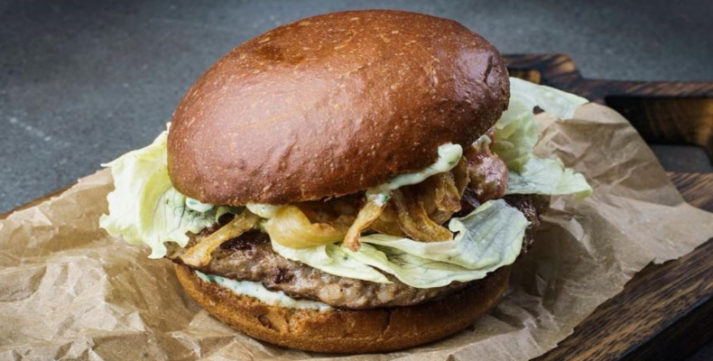 برگر؛ پرطرفدار و متفاوت