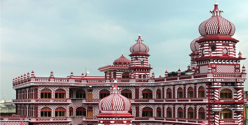 مسجد سرخ کلمبو