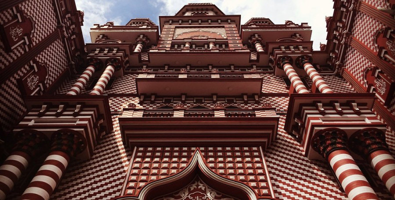 جذابیت های مسجد