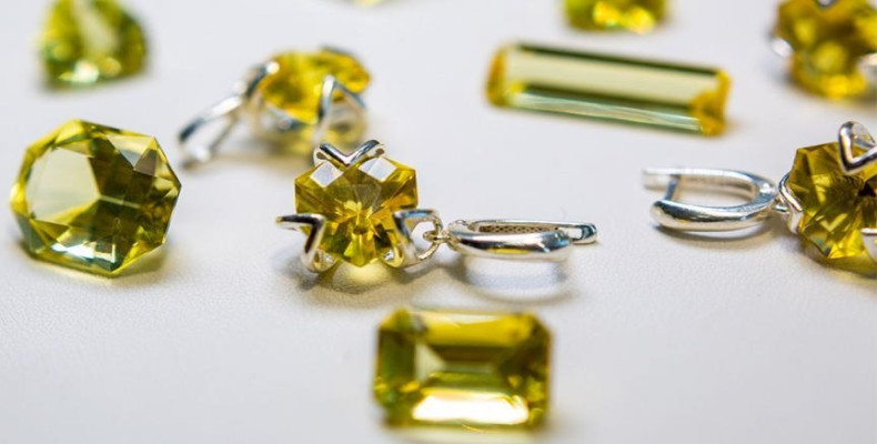 جواهرات کهربا