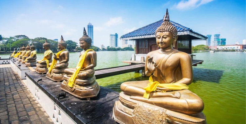 معبد بودا کلمبو