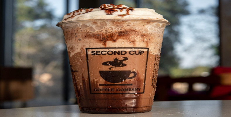 دومین فنجان قهوه (Second Cup Coffee)
