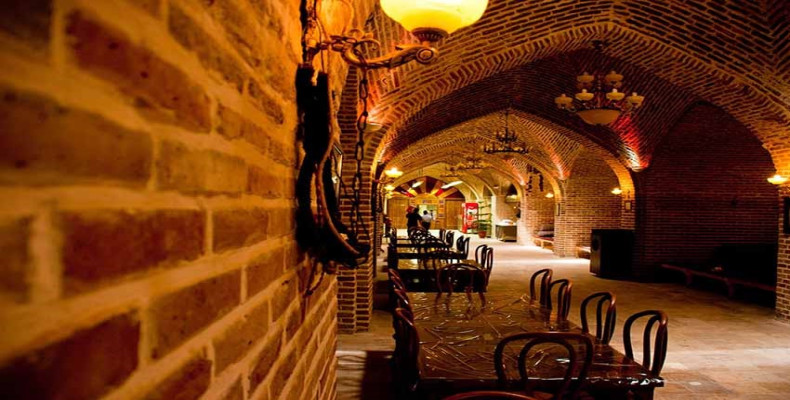 رستوران بابا قدرت