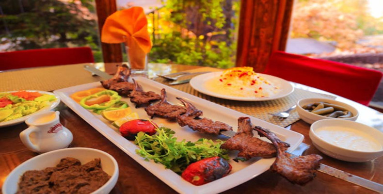 بهترین رستوران های مشهد