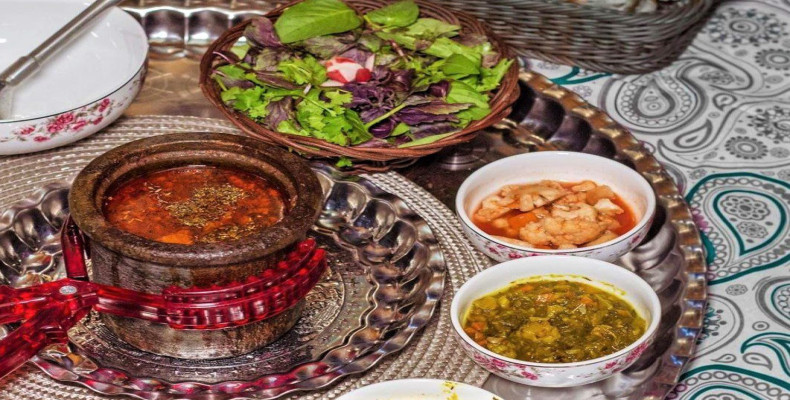 بهترین رستوران های مشهد