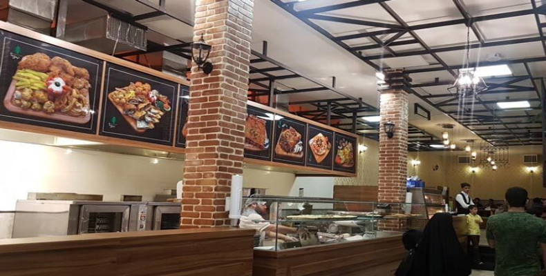 رستوران شب‌های لبنان