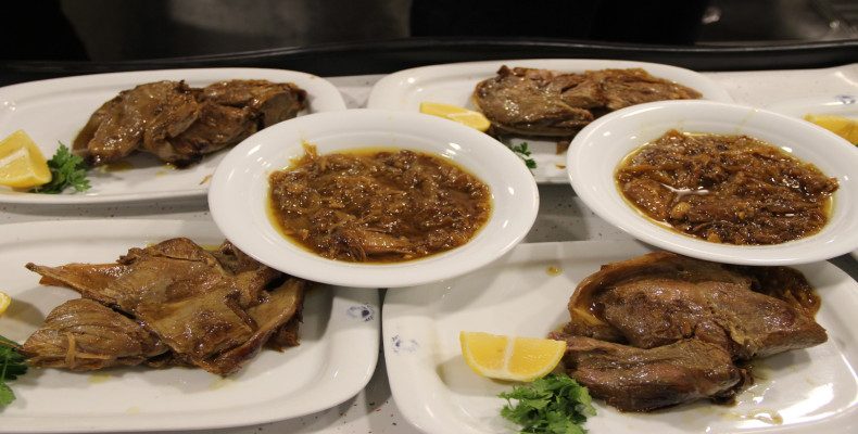 بهترین رستوران های مشهد