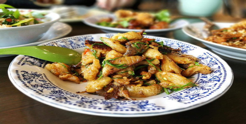 رستوران Ann Guay Tiew Kua Gai؛ یکی از بهترین رستوران های بانکوک