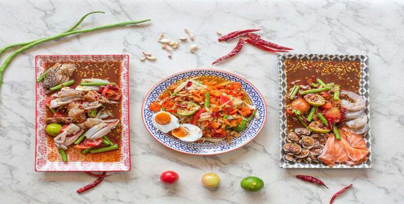 رستوران Madam Somtum؛ یکی از بهترین رستوران های بانکوک