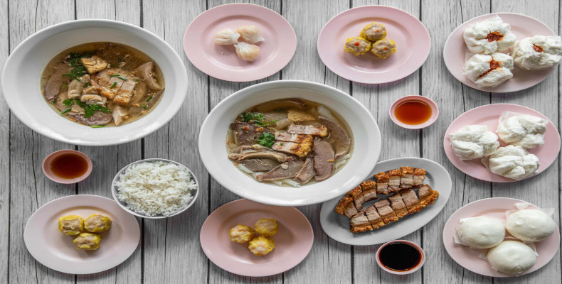 رستوران Mr. Joe؛ یکی از بهترین رستوران های بانکوک