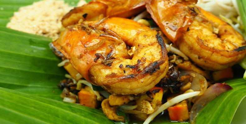 رستوران Pad Thai Fai Ta Lu