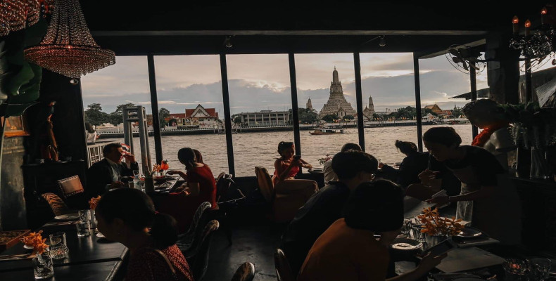 بهترین رستوران های بانکوک