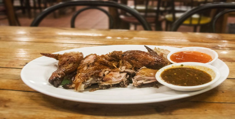 رستوران Sabaijai