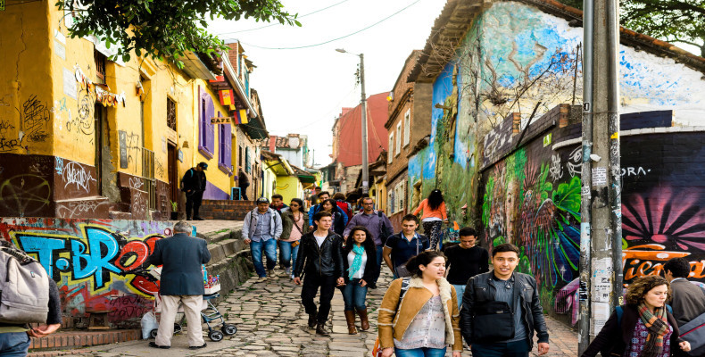 حقایق جالب درباره بوگوتا