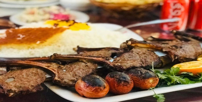 رستوران پدیده شاندیز