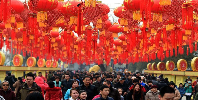 سفر به پکن در زمستان