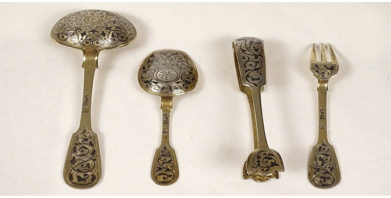 بهترین سوغاتی های مسکو