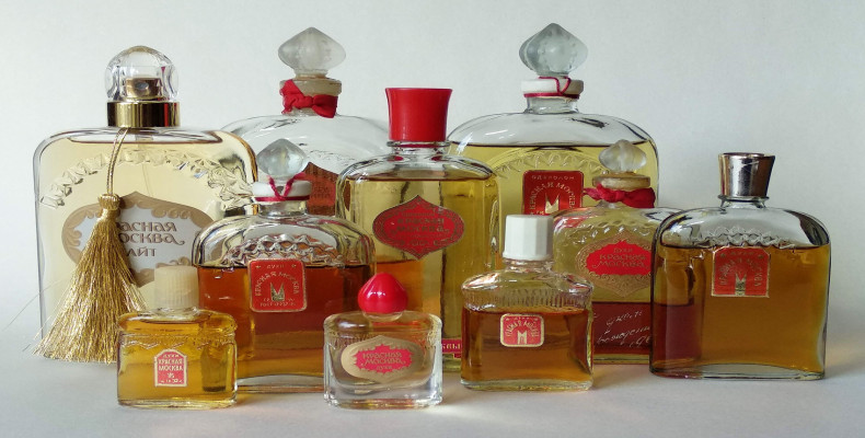 عطر رد مسکو