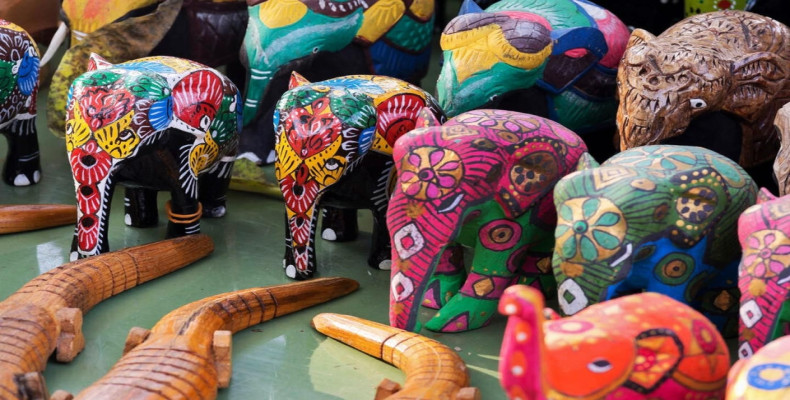 فیل‌ های پیناوالا کندی