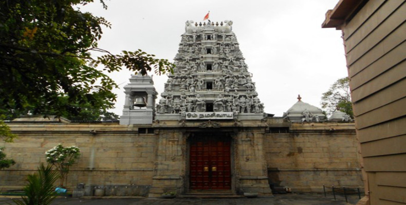 معبد سری پونامبالاوانسوارام کوویل