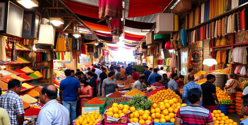 بازار پتاه کلمبو