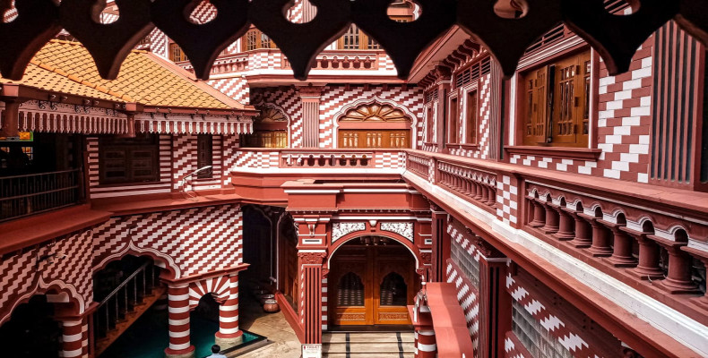 مسجد سرخ کلمبو