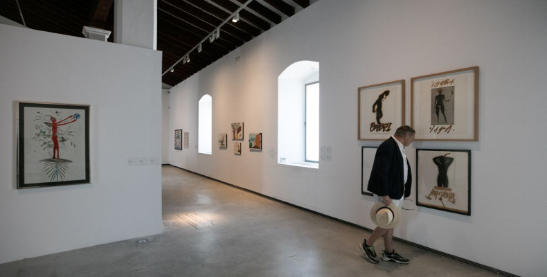 سفر به ایبیزا در زمستان و بازدید از موزه‌ها