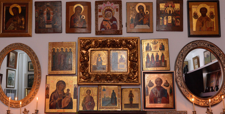 نمادهای ارتدکس روسی