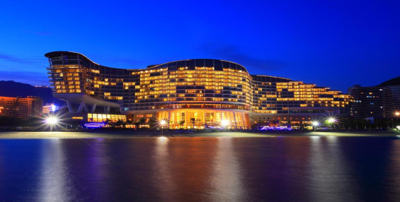 هتل اییرن شنزن 