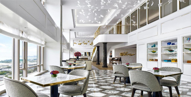 هتل لانگهام  