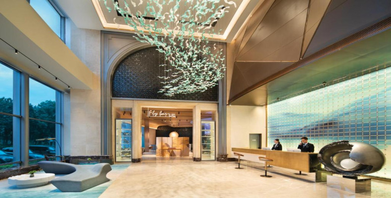 بهترین هتل های لاکچری شنزن 