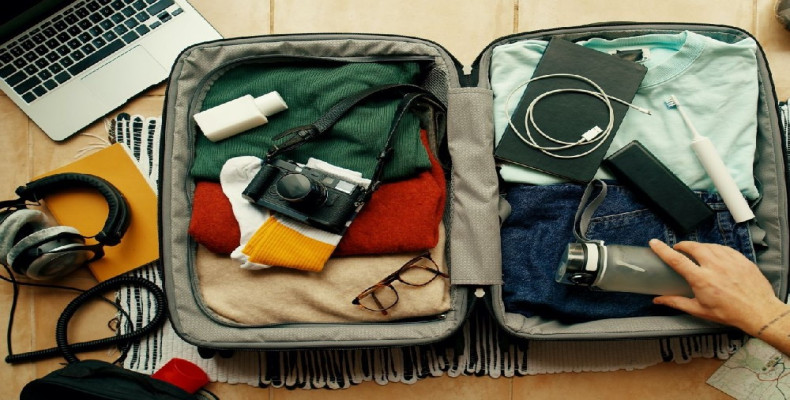 وسایل لازم برای سفر