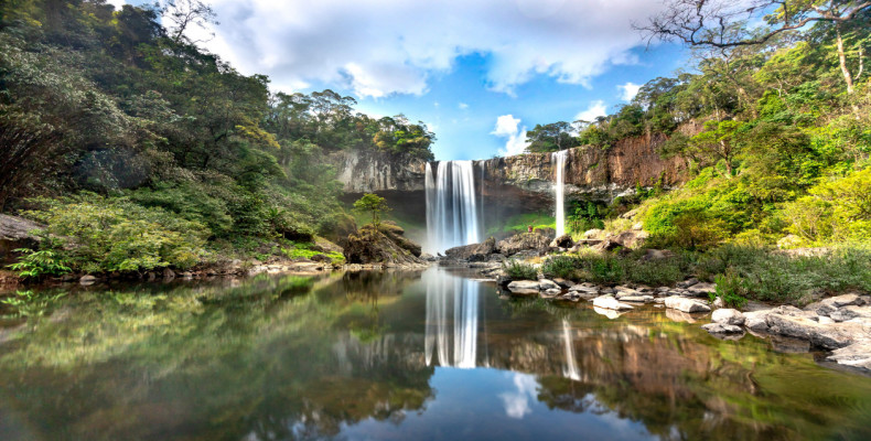 ویتنام شمالی، مرکزی و جنوبی در بهار