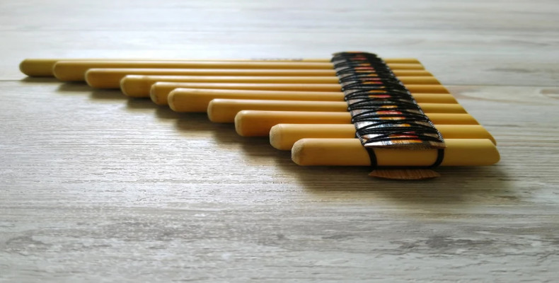 پن فلوت‌های دست‌ساز؛ بهترین سوغاتی های بانکوک