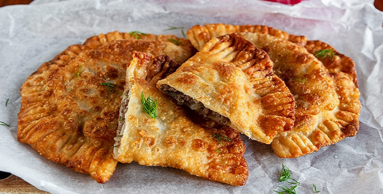 چبورک ترد و بی‌نظیر