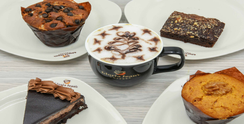  کافه گلوریا جینز