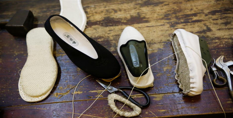 کفش پارچه‌ای نیلیانشنگ