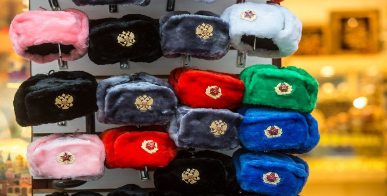 بهترین سوغاتی های مسکو