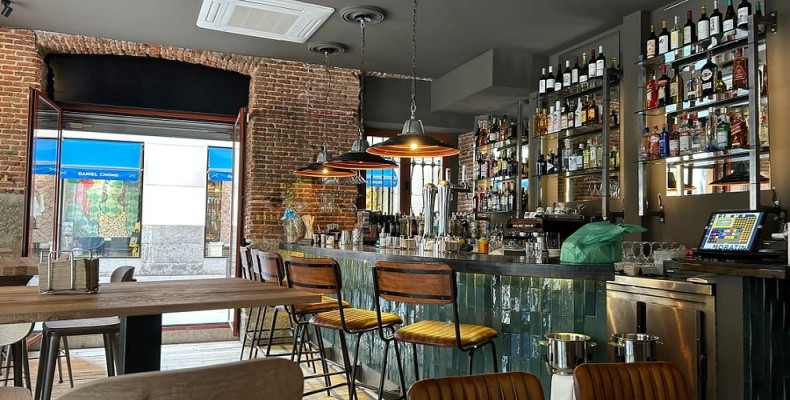 رستوران El Sur