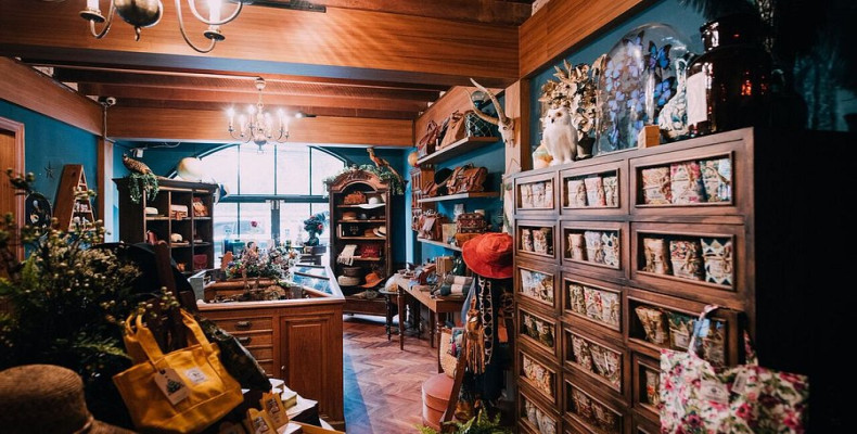 بهترین کافه های بانکوک