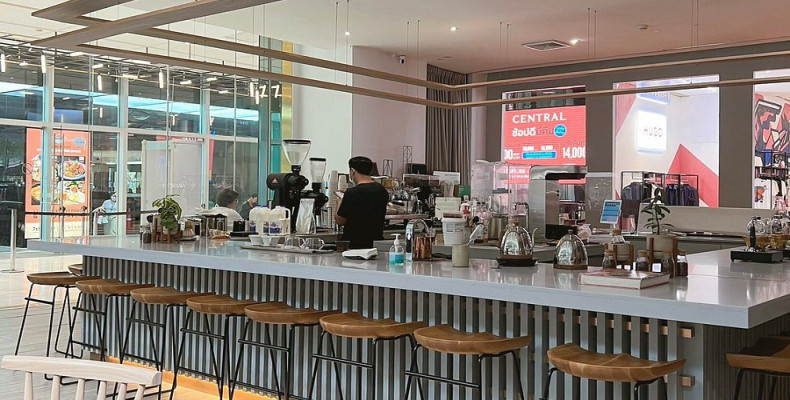 بهترین کافه های بانکوک