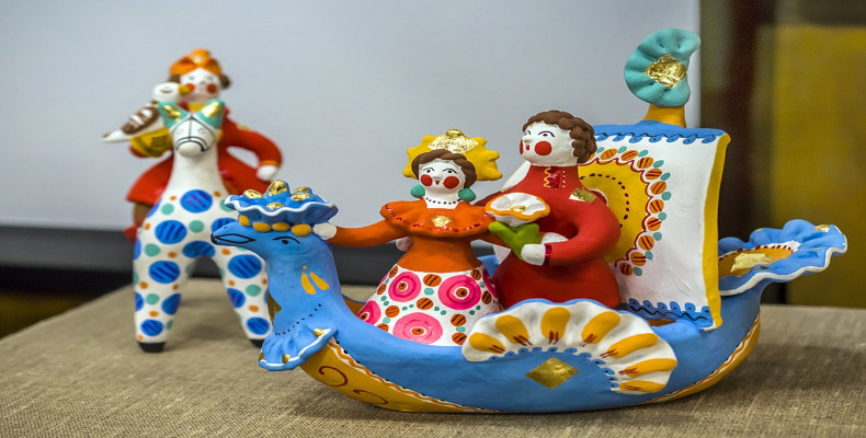 بهترین سوغاتی های مسکو؛ از عروسک برای کودکان تا صنایع دستی برای هنردوستان